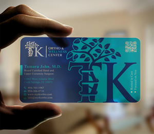 Business Card Design by DesignerShahadat for this project | Design: #36049592