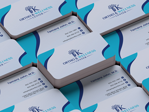 Business Card Design by Logo24.com for this project | Design: #36031470