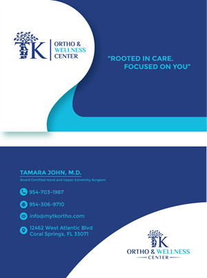 Business Card Design by Logo24.com for this project | Design: #36032412