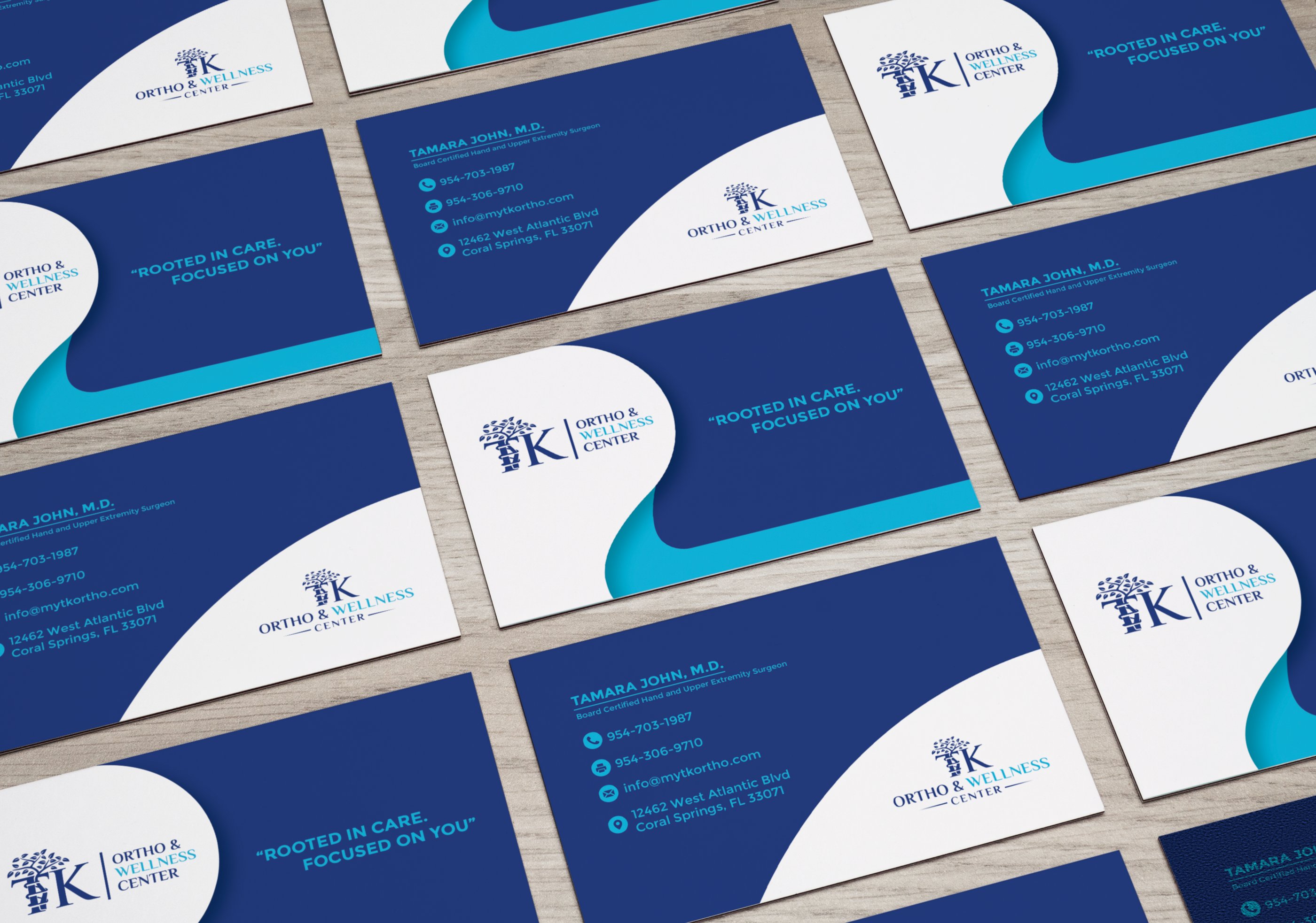 Business Card Design by Logo24.com for this project | Design #36032454