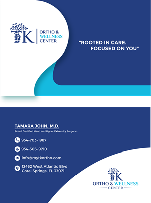 Business Card Design by Logo24.com