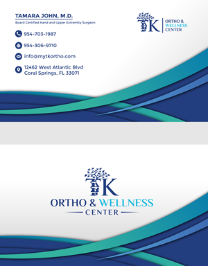 Business Card Design by Logo24.com for this project | Design: #36032498