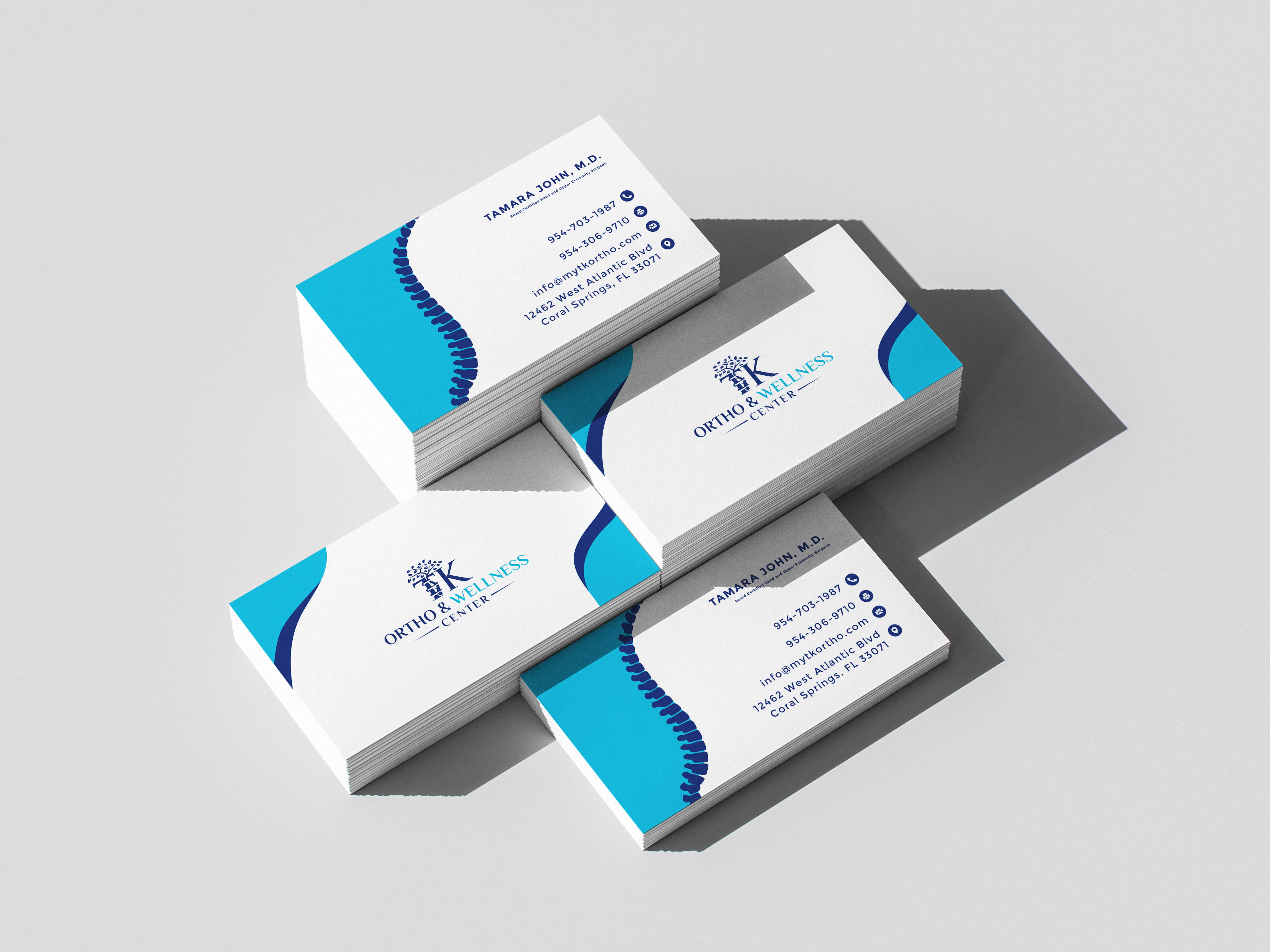 Business Card Design by Logo24.com for this project | Design #36032649