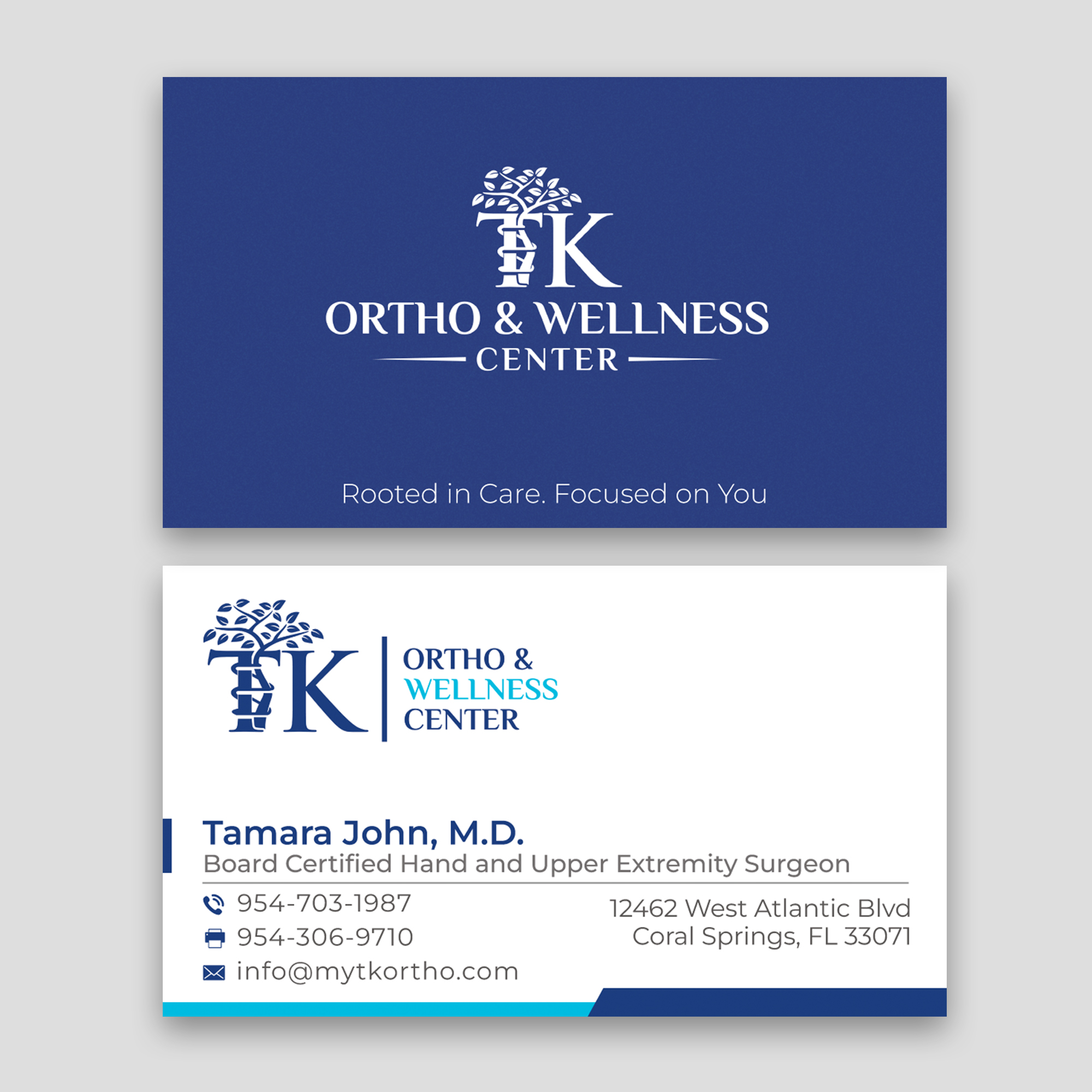 Business Card Design by Majed D for this project | Design #36064685