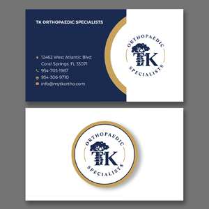 Business Card Design by YourLogoMaster for this project | Design: #35893312