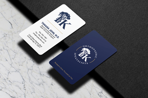 Business Card Design by Design_Duo for this project | Design #35895828