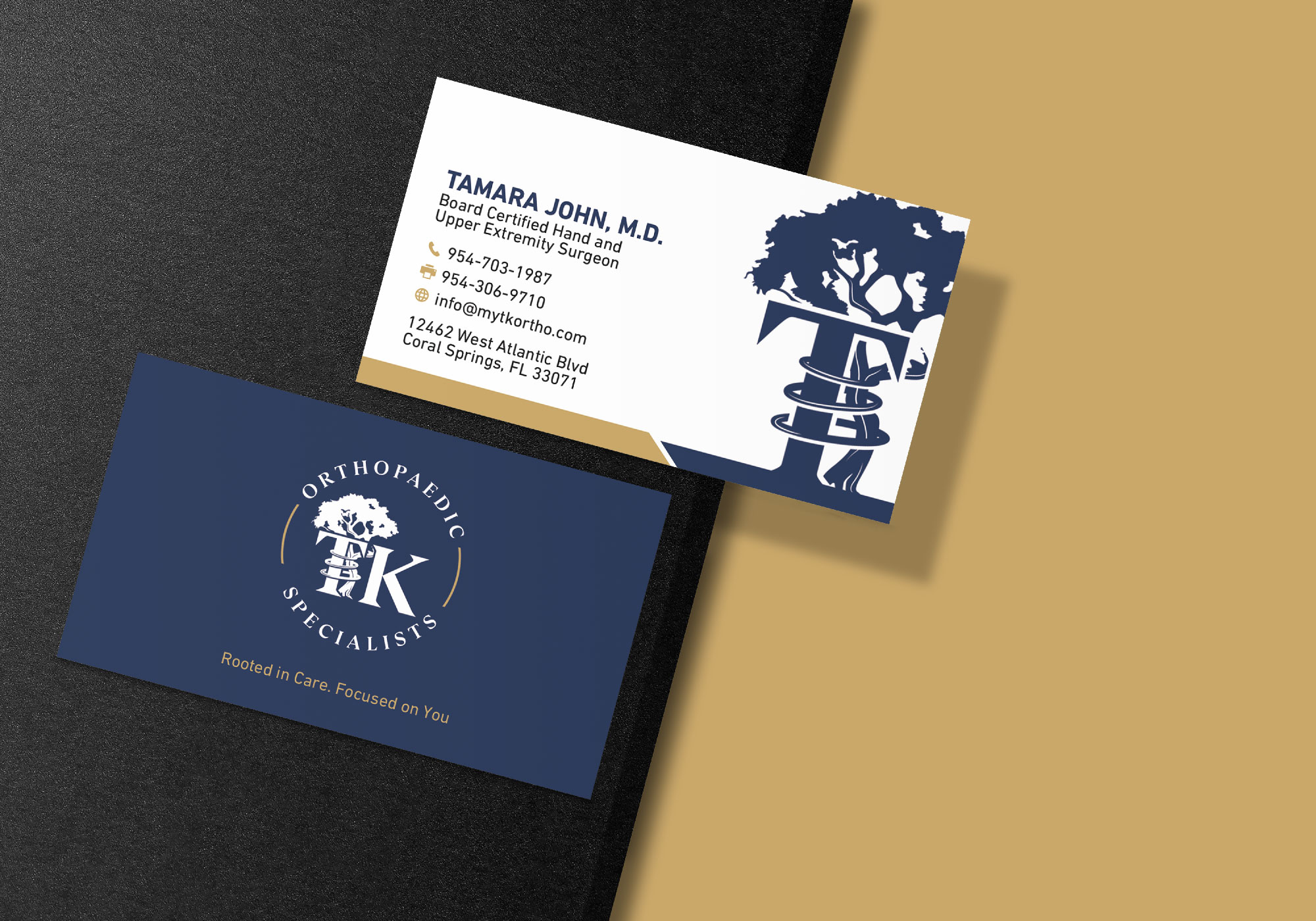Business Card Design by Design_Duo for this project | Design #35895830