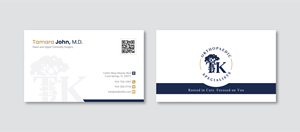 Business Card Design by artbitin for this project | Design: #35902912