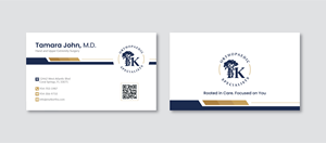 Business Card Design by artbitin for this project | Design: #35902913