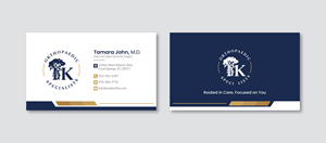 Business Card Design by artbitin for this project | Design: #35902914