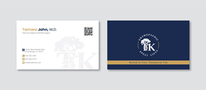 Business Card Design by artbitin for this project | Design: #35902915