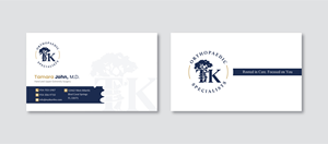 Business Card Design by artbitin for this project | Design: #35902916