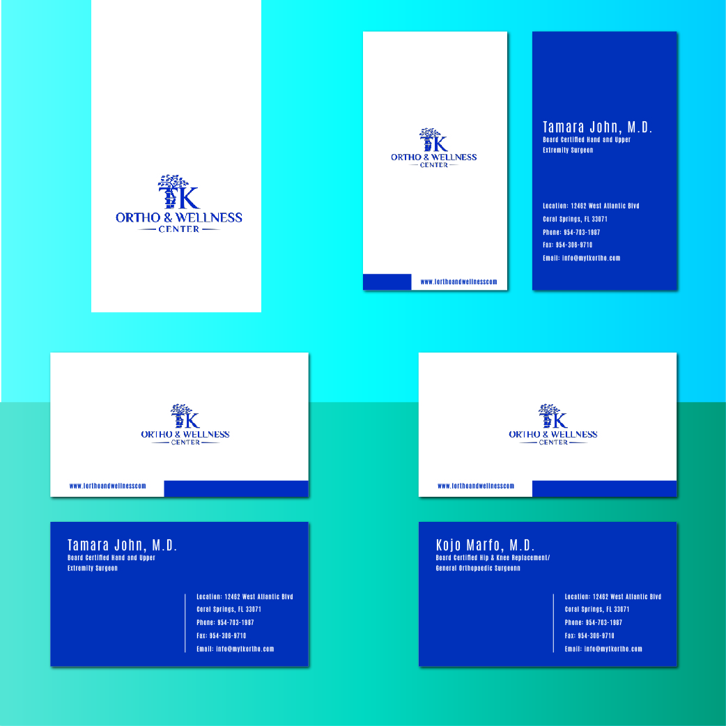 Business Card Design by Eli fernandez for this project | Design #36066759