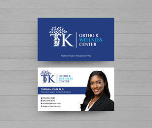 Business Card Design by Sabbir_2025 for this project | Design: #36033354