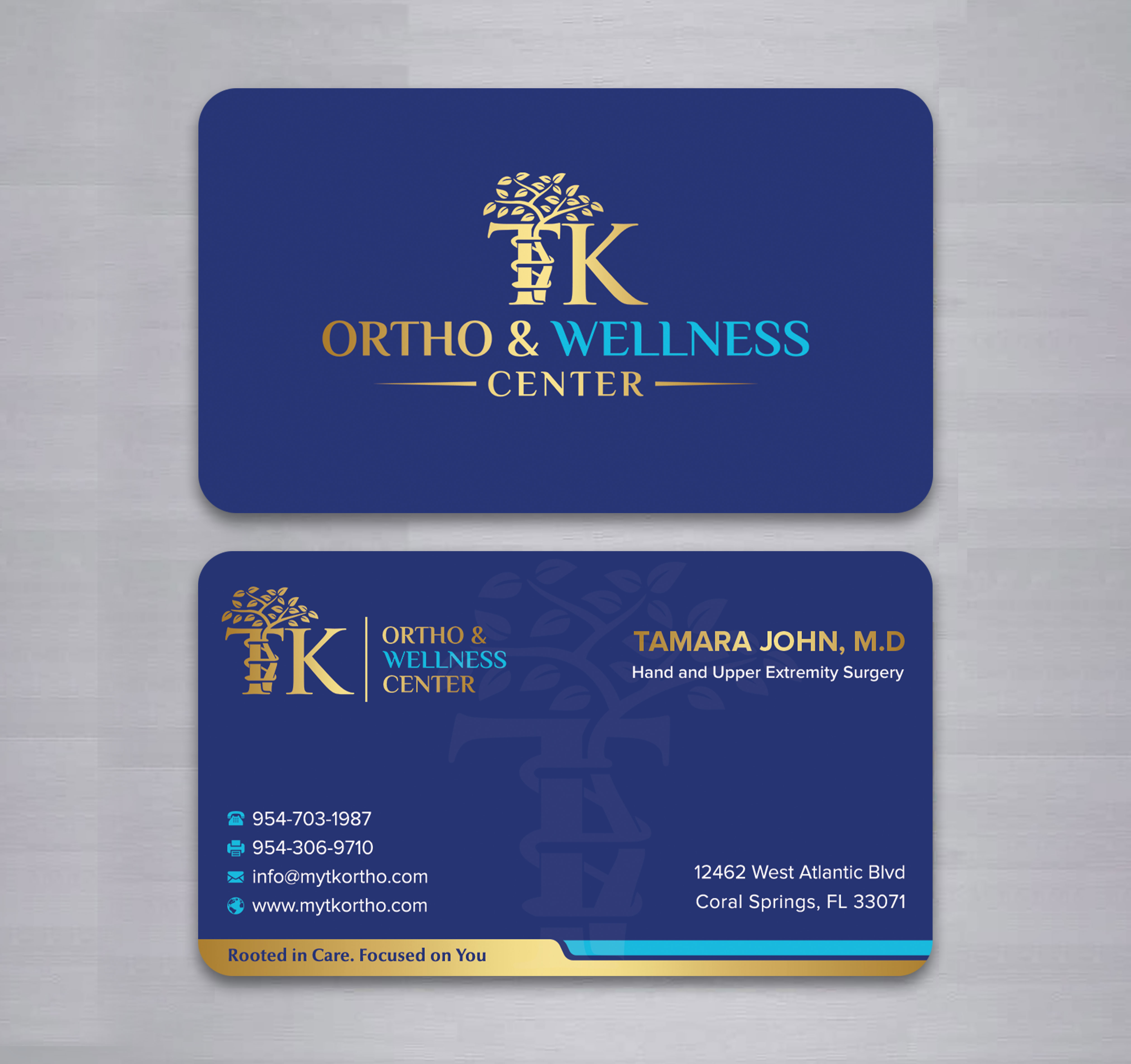 Business Card Design by Sabbir_2025 for this project | Design #36049446
