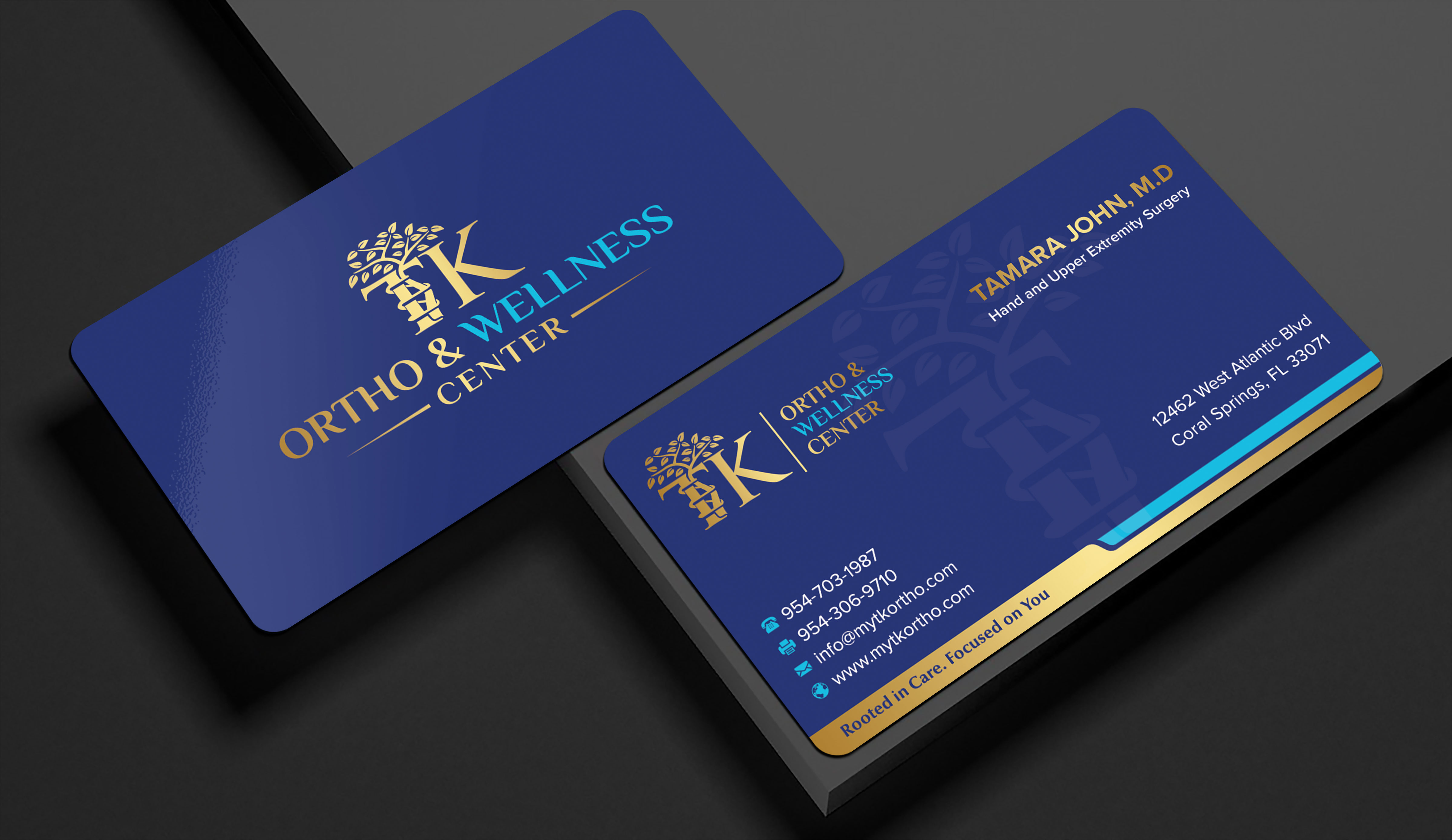 Business Card Design by Sabbir_2025 for this project | Design #36051340