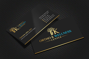 Business Card Design by Sabbir_2025 for this project | Design: #36054819