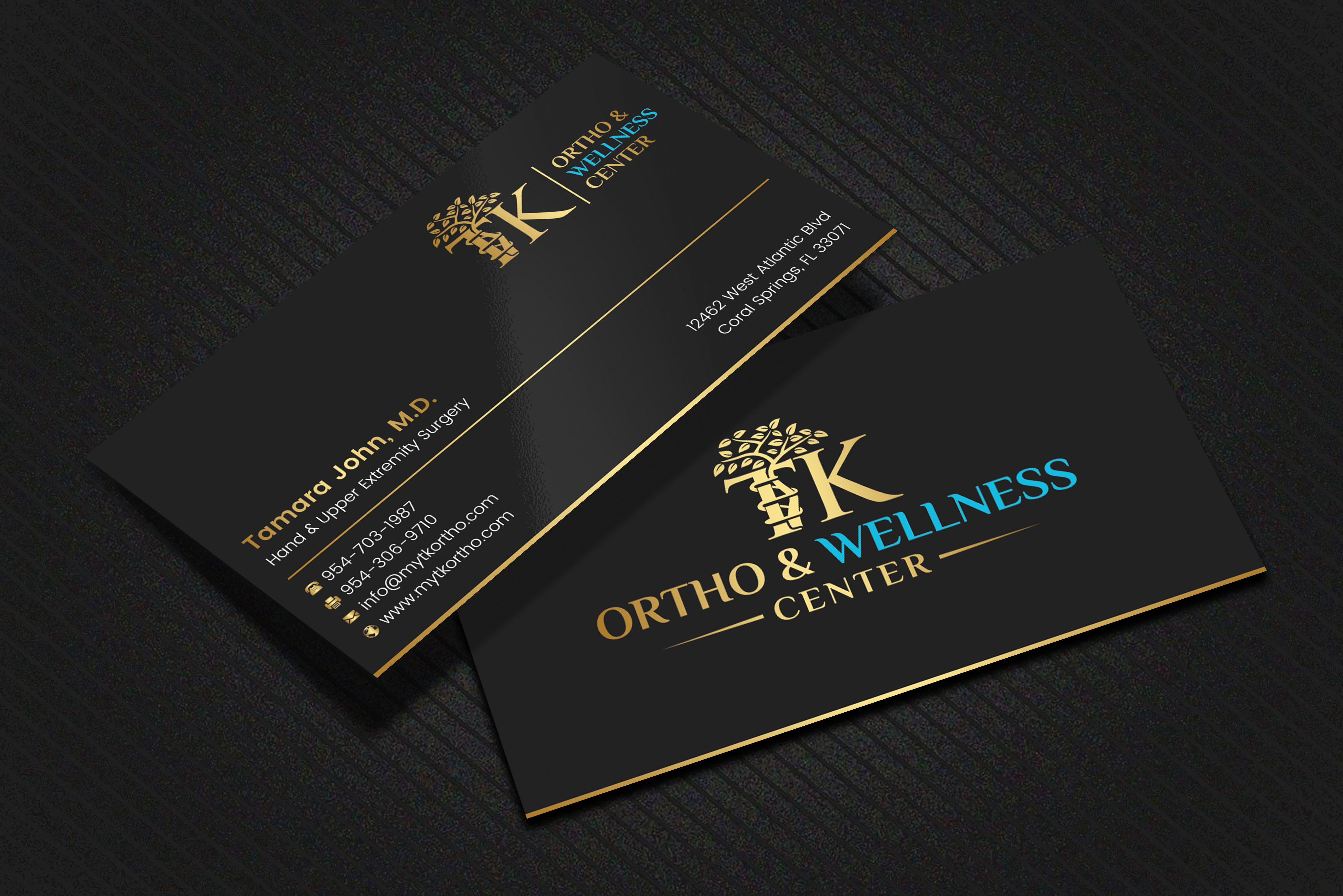 Business Card Design by Sabbir_2025 for this project | Design #36056531
