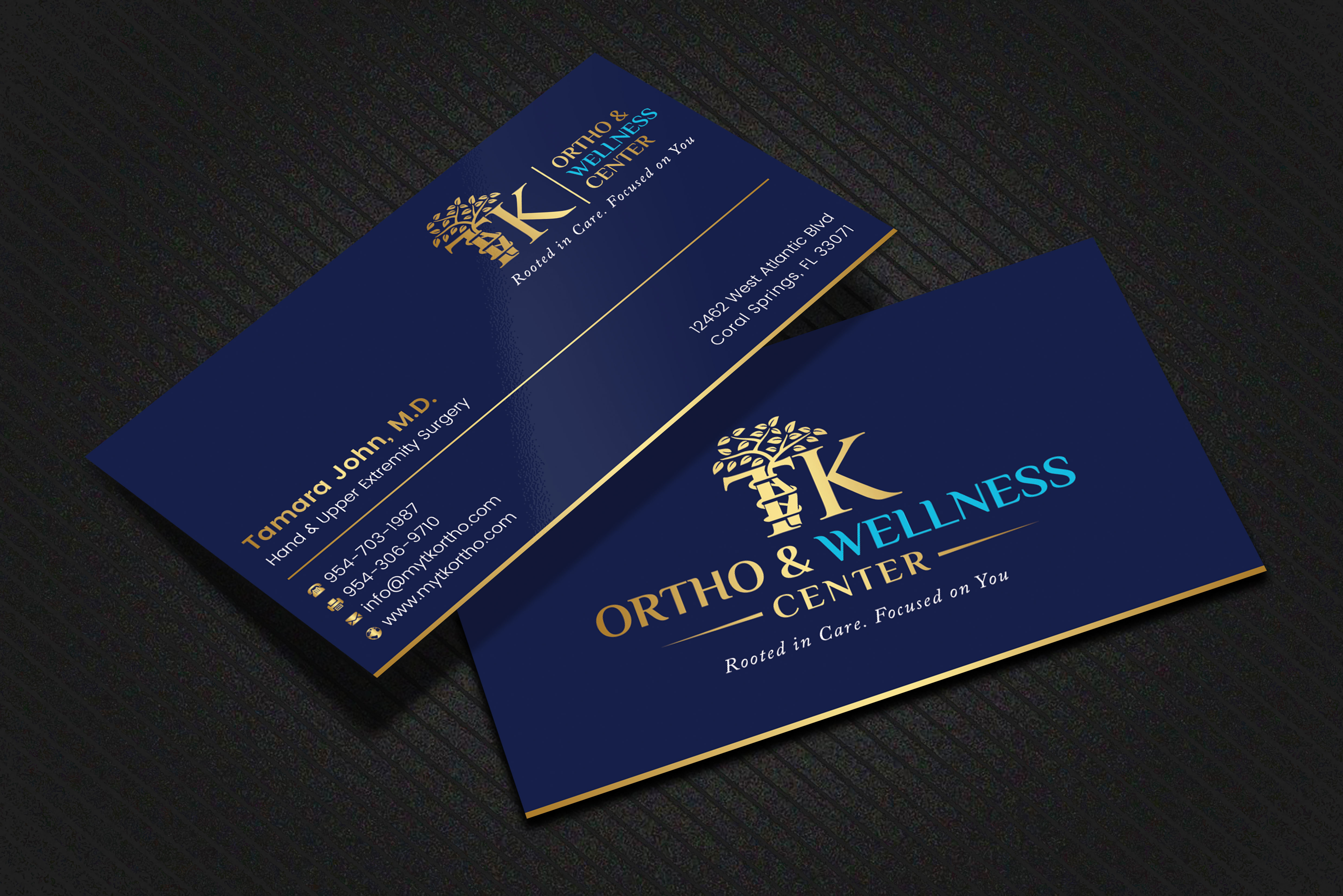 Business Card Design by Sabbir_2025 for this project | Design #36057040