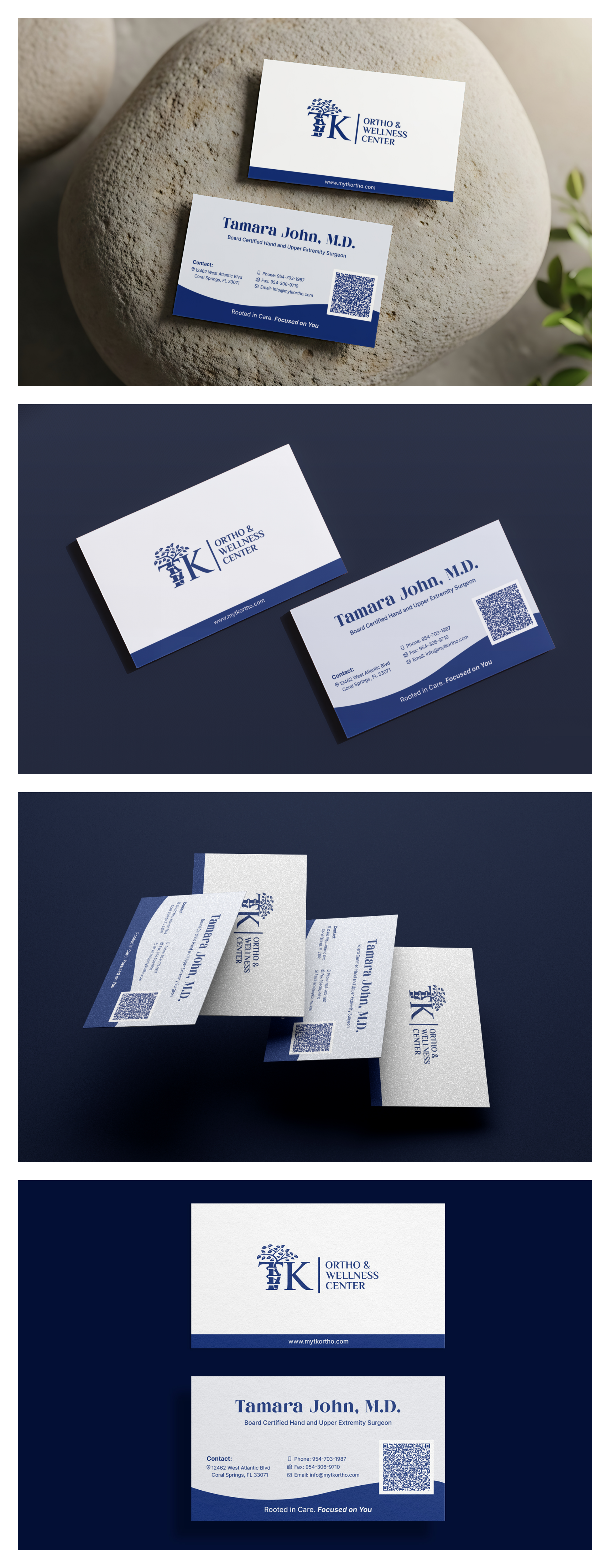Diseño de Tarjeta de Presentación por RishiRich para este proyecto | Diseño #36056356