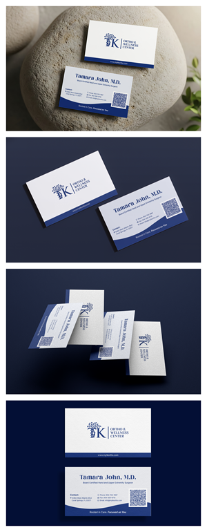Diseño de Tarjeta de Presentación por RishiRich para este proyecto | Diseño #36056356