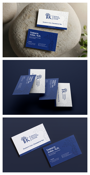 Business Card Design by RishiRich for this project | Design: #36056357