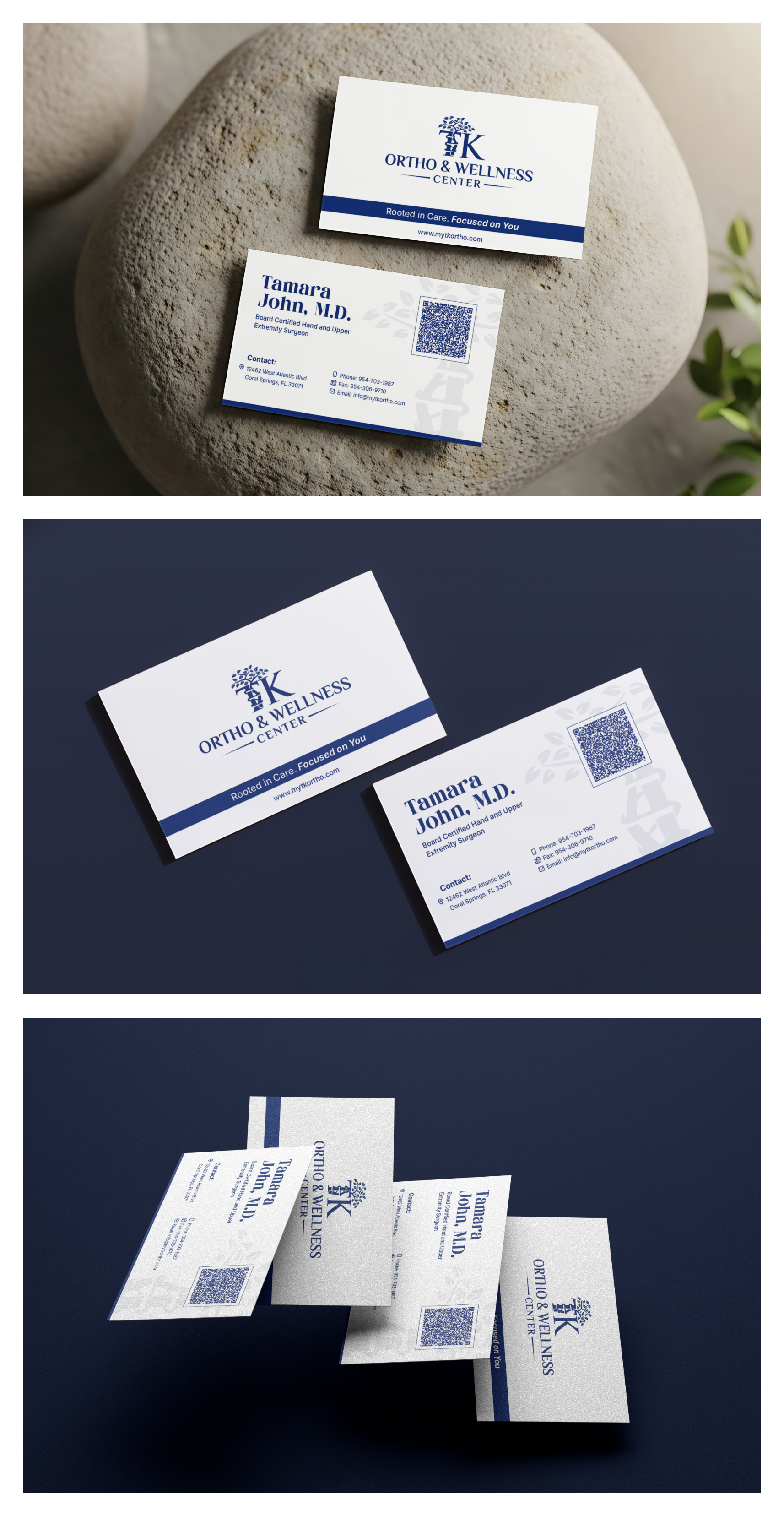 Business Card Design by RishiRich for this project | Design #36056361