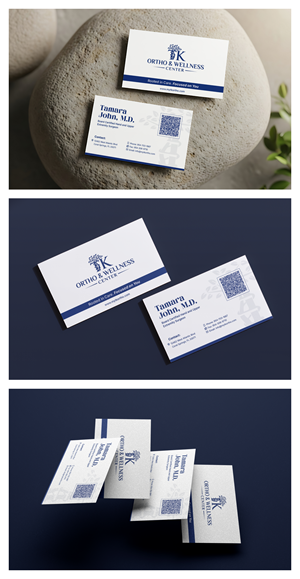 Business Card Design by RishiRich for this project | Design: #36056361