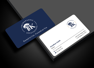 Business Card Design by designer1975 for this project | Design #35881727