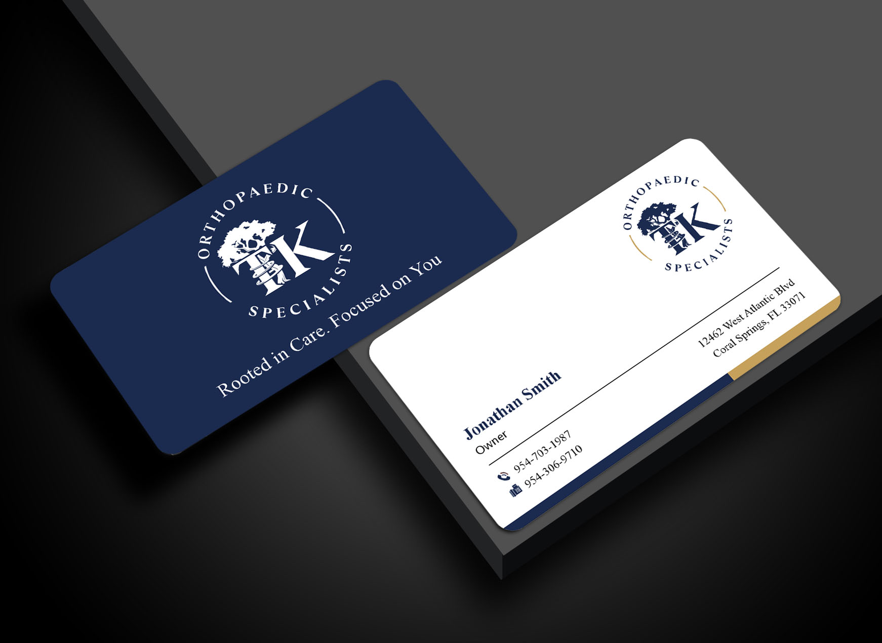 Business Card Design by designer1975 for this project | Design #35881740
