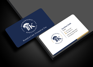 Business Card Design by designer1975 for this project | Design: #35881761