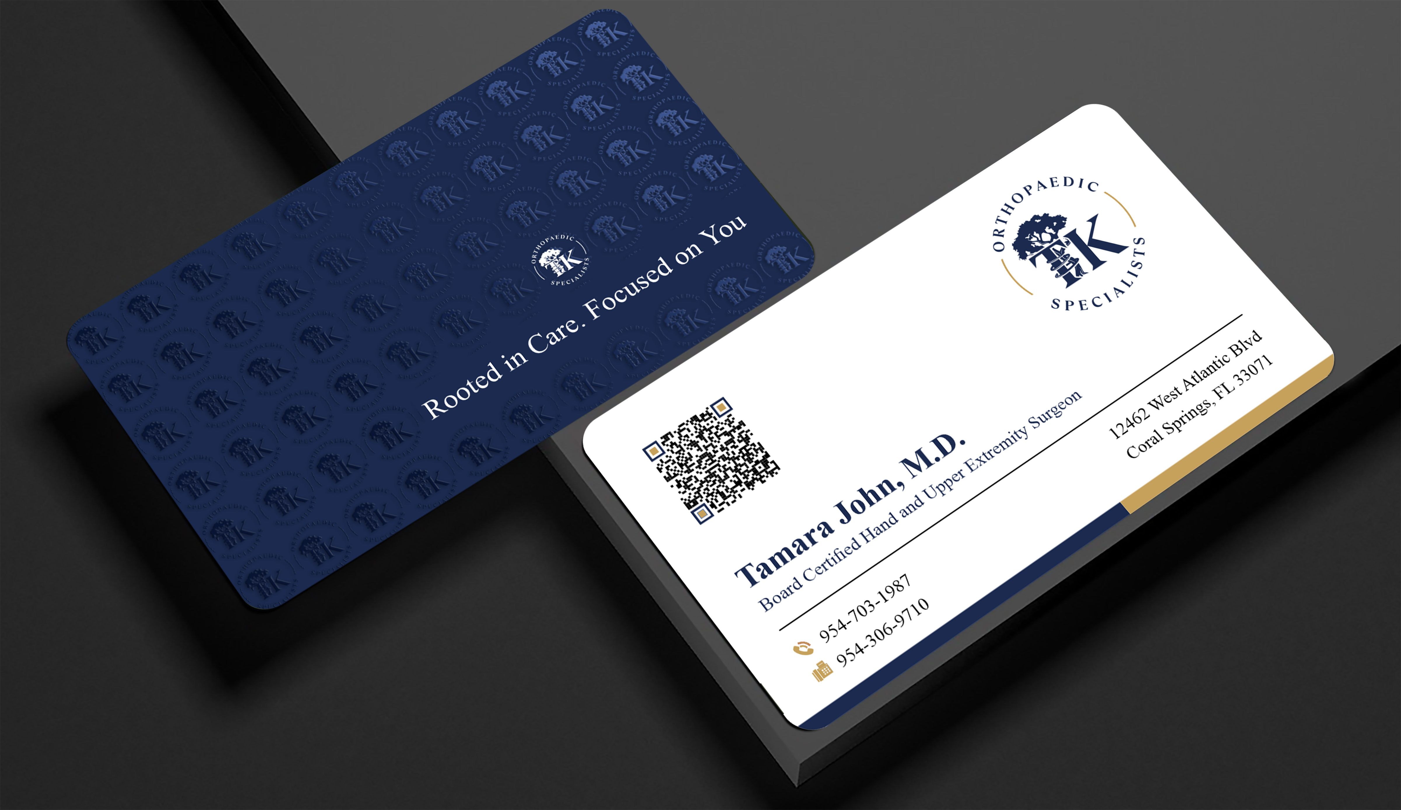 Business Card Design by designer1975 for this project | Design #35882147