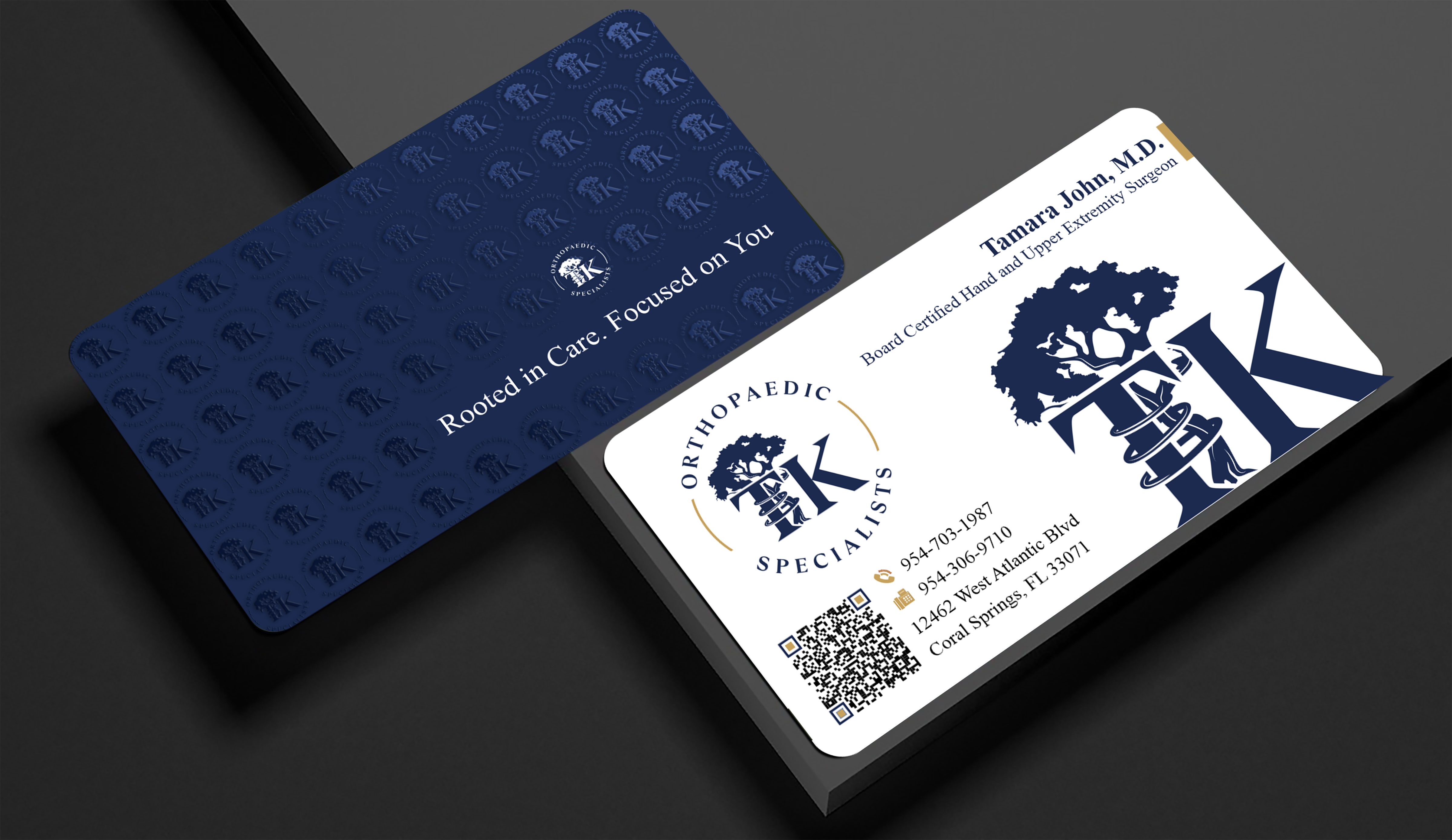 Business Card Design by designer1975 for this project | Design #35882170