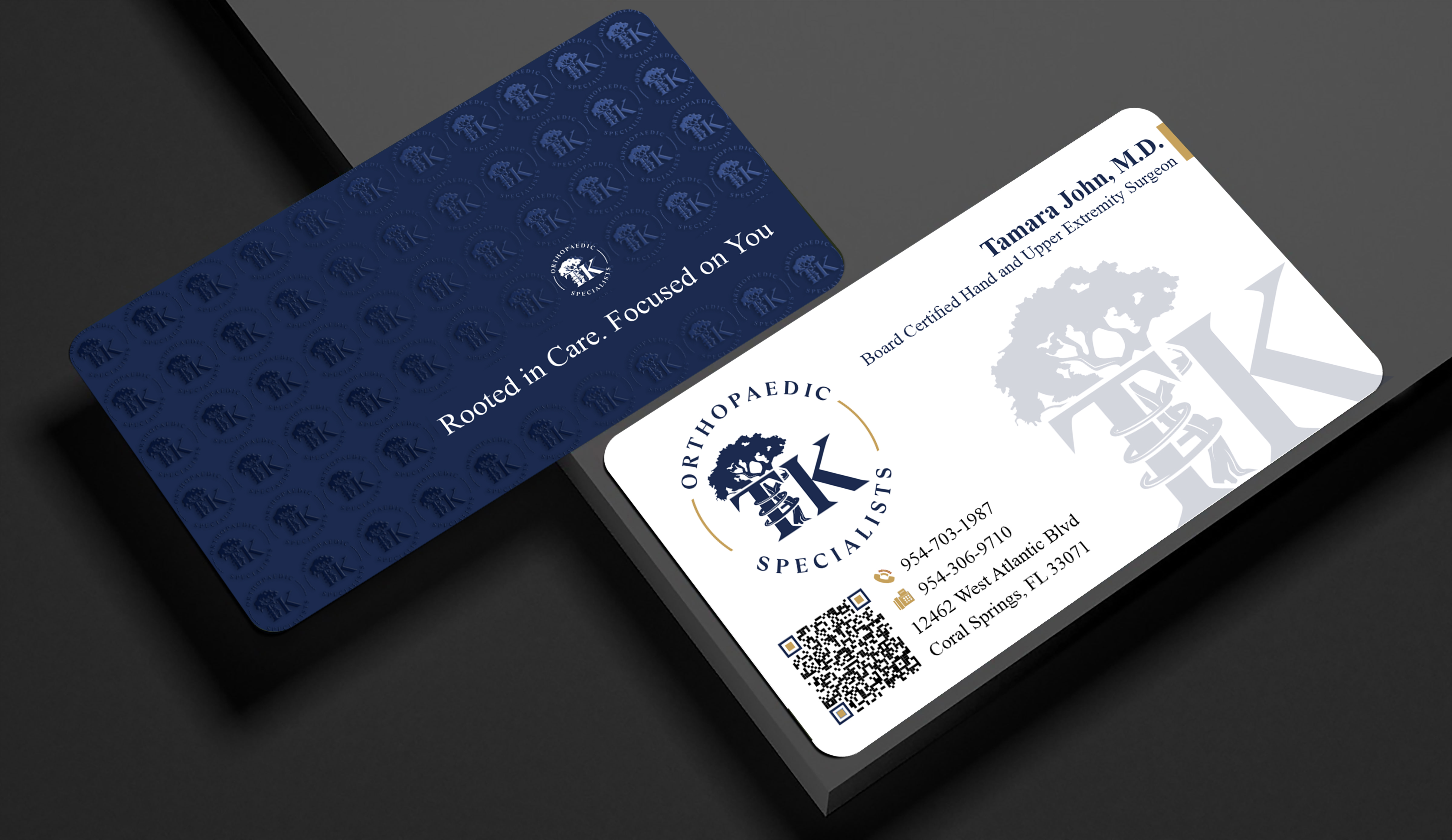 Diseño de Tarjeta de Presentación por designer1975 para este proyecto | Diseño #35882174