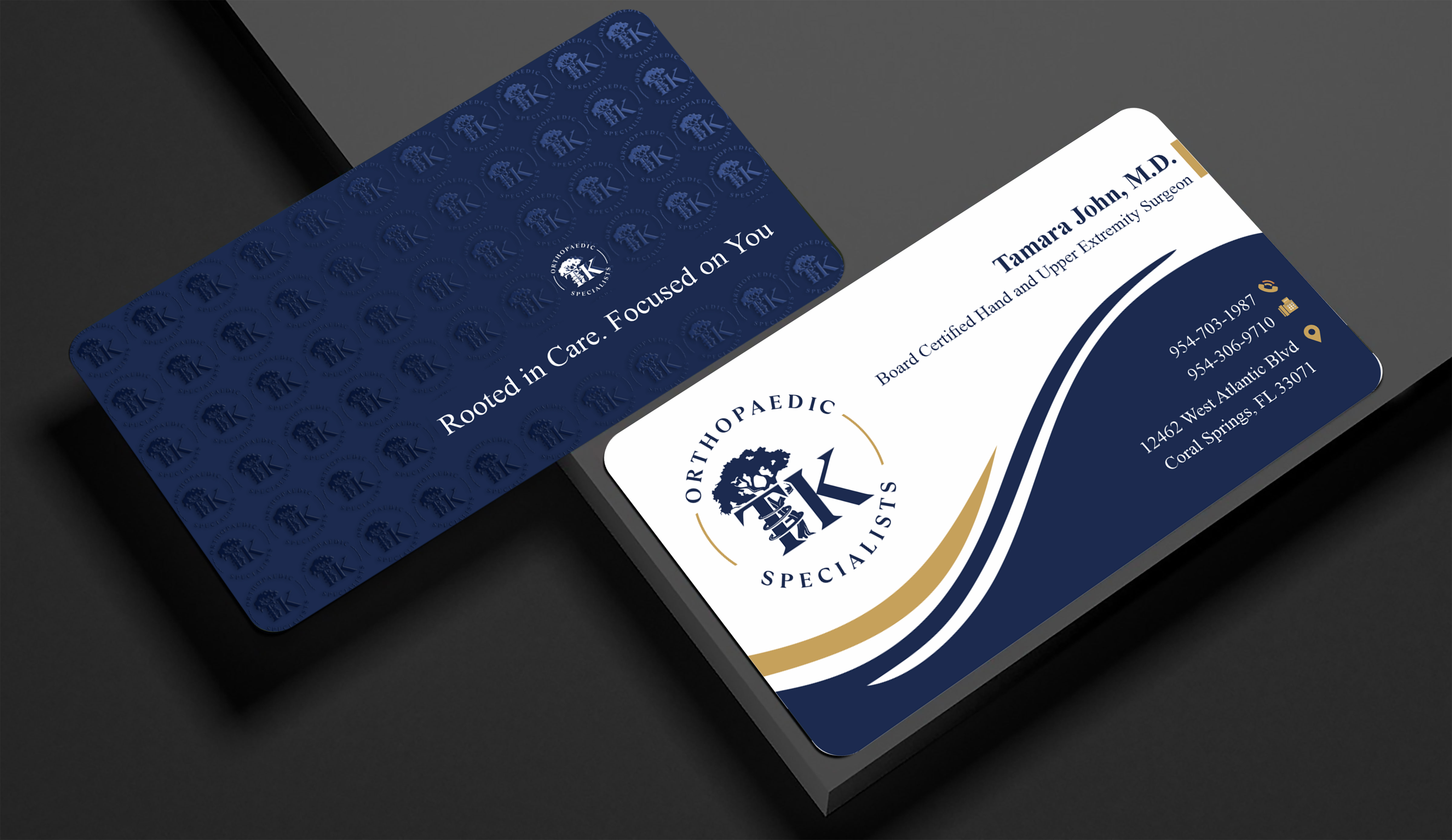 Business Card Design by JS Desiger for this project | Design #35882245