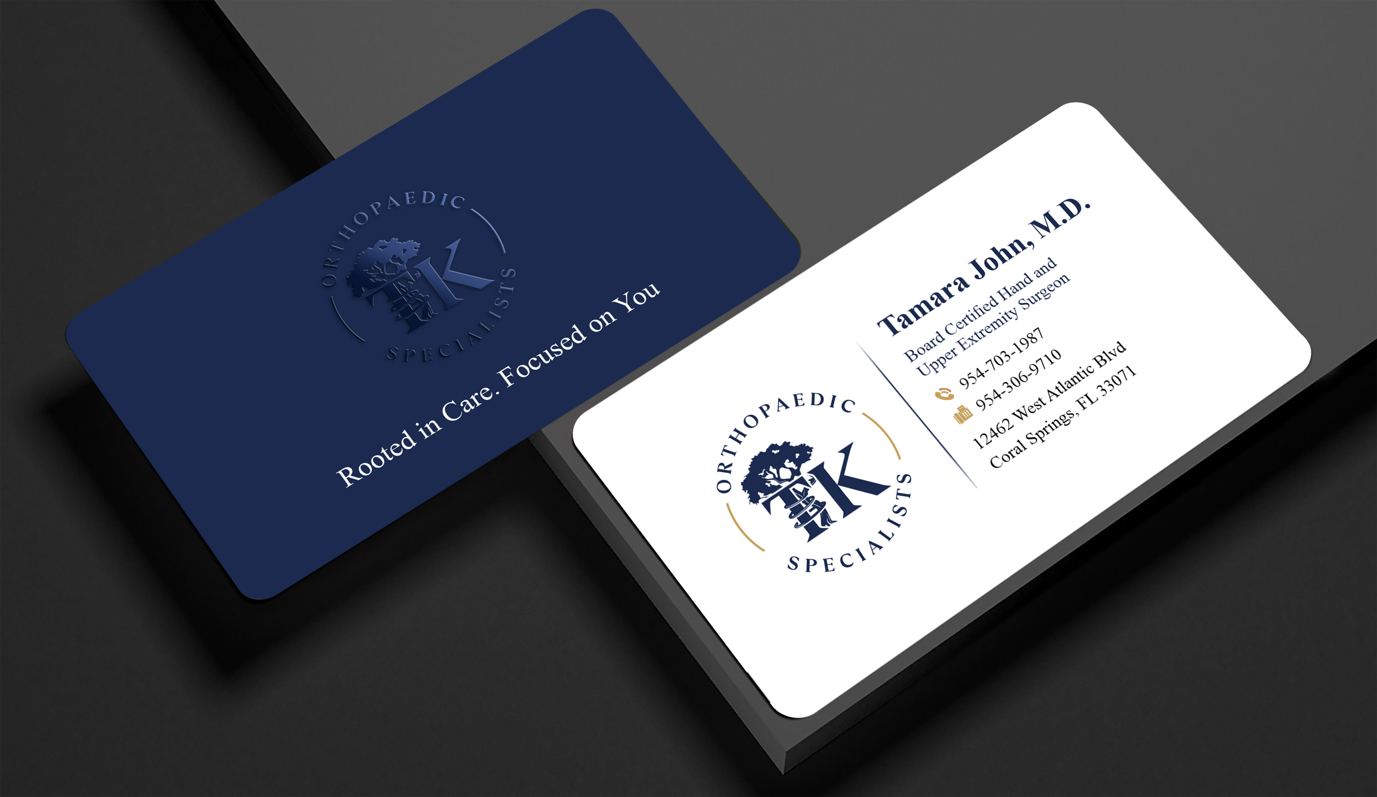 Business Card Design by designer1975 for this project | Design #35882493