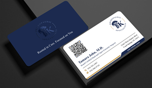 Business Card Design by designer1975 for this project | Design: #35882511