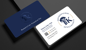 Business Card Design by designer1975 for this project | Design: #35882670