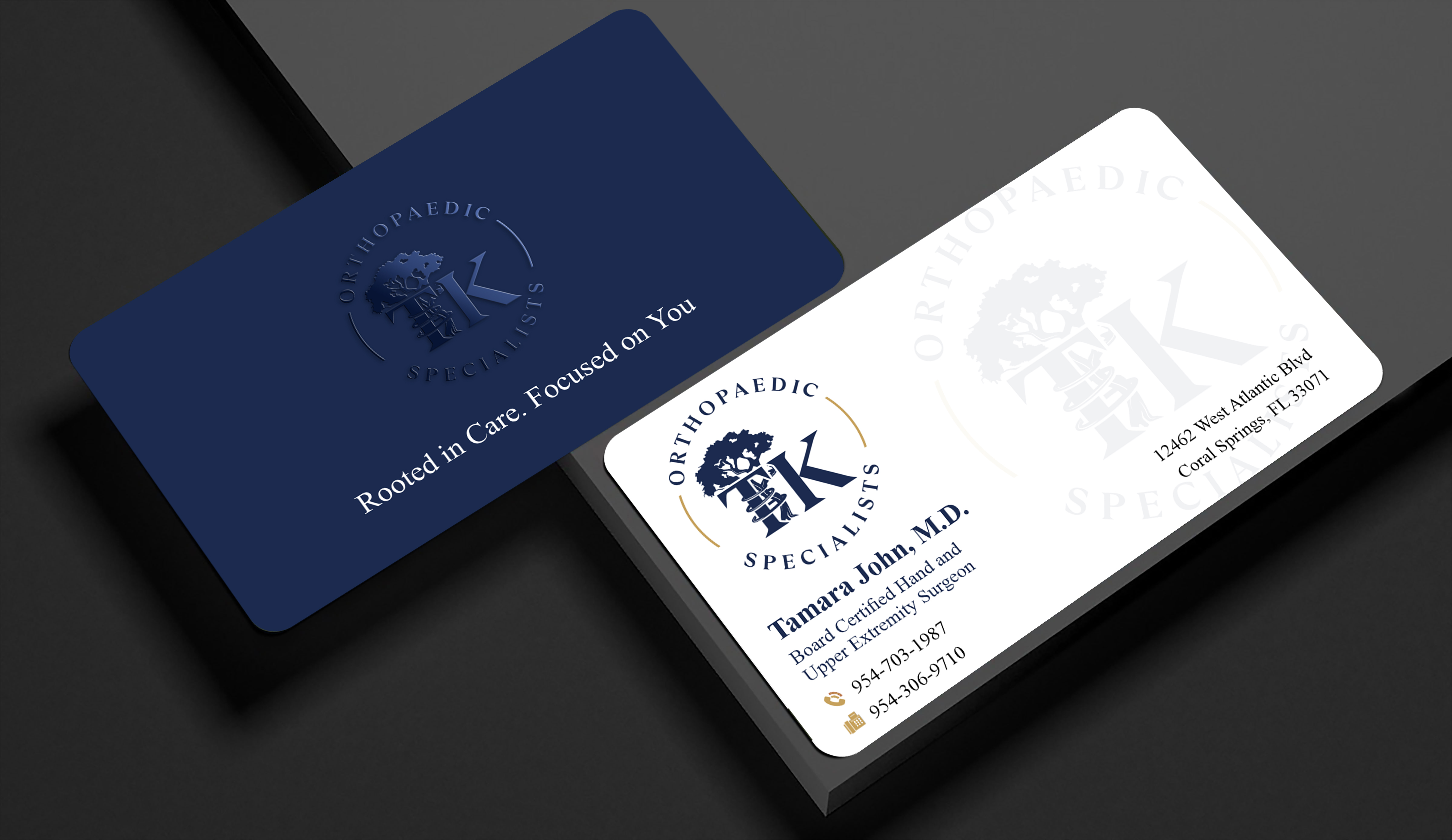 Business Card Design by JS Desiger for this project | Design #35882687