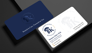 Business Card Design by JS Desiger for this project | Design: #35882687