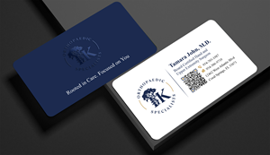 Business Card Design by JS Desiger for this project | Design: #35882824