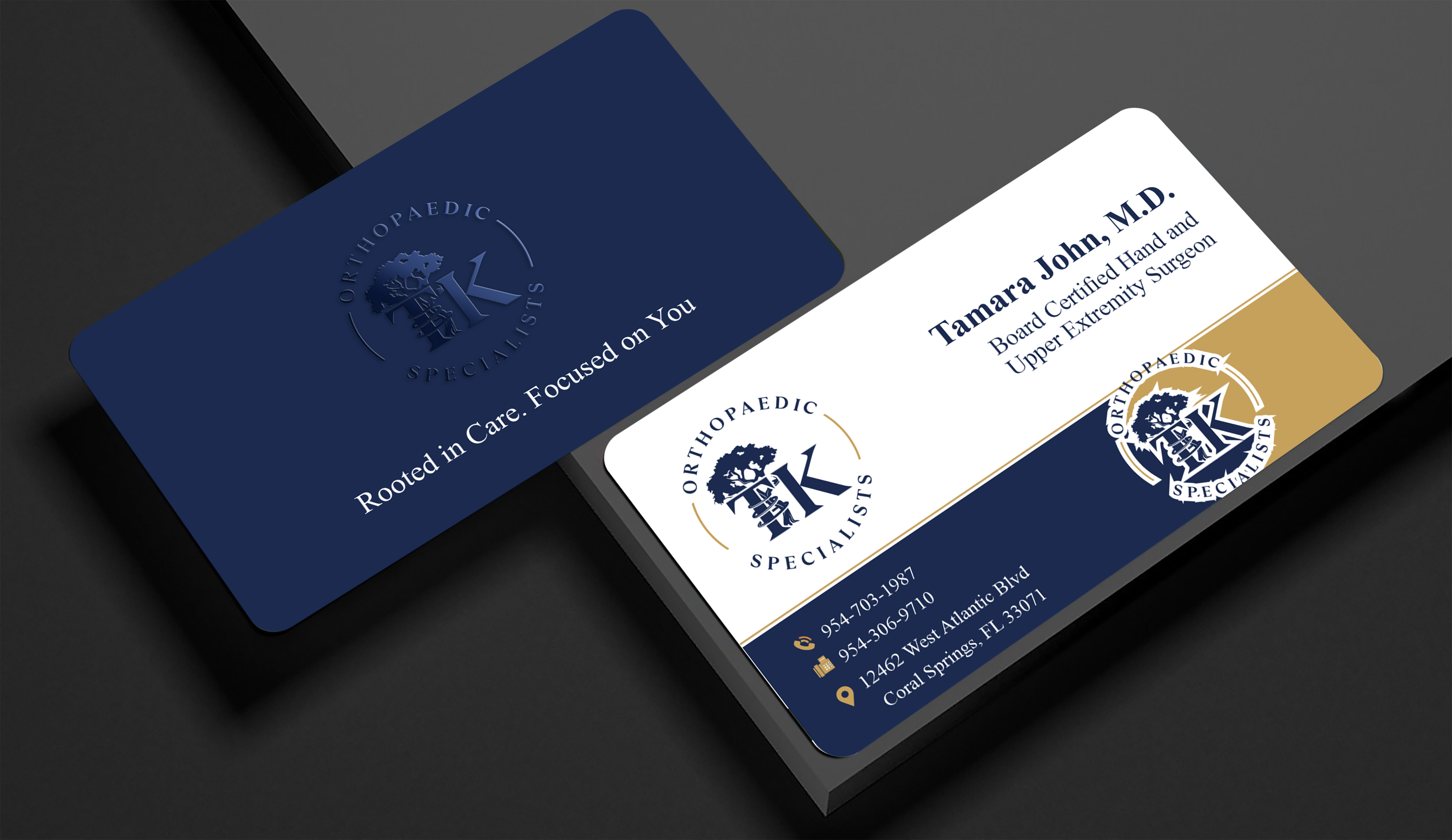 Business Card Design by JS Desiger for this project | Design #35882896