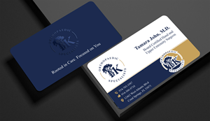 Business Card Design by JS Desiger for this project | Design: #35882896