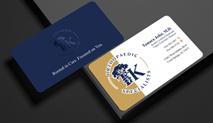 Business Card Design by JS Desiger for this project | Design: #35882910