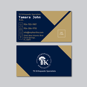 Business Card Design by Design with Sayam for this project | Design: #35898932