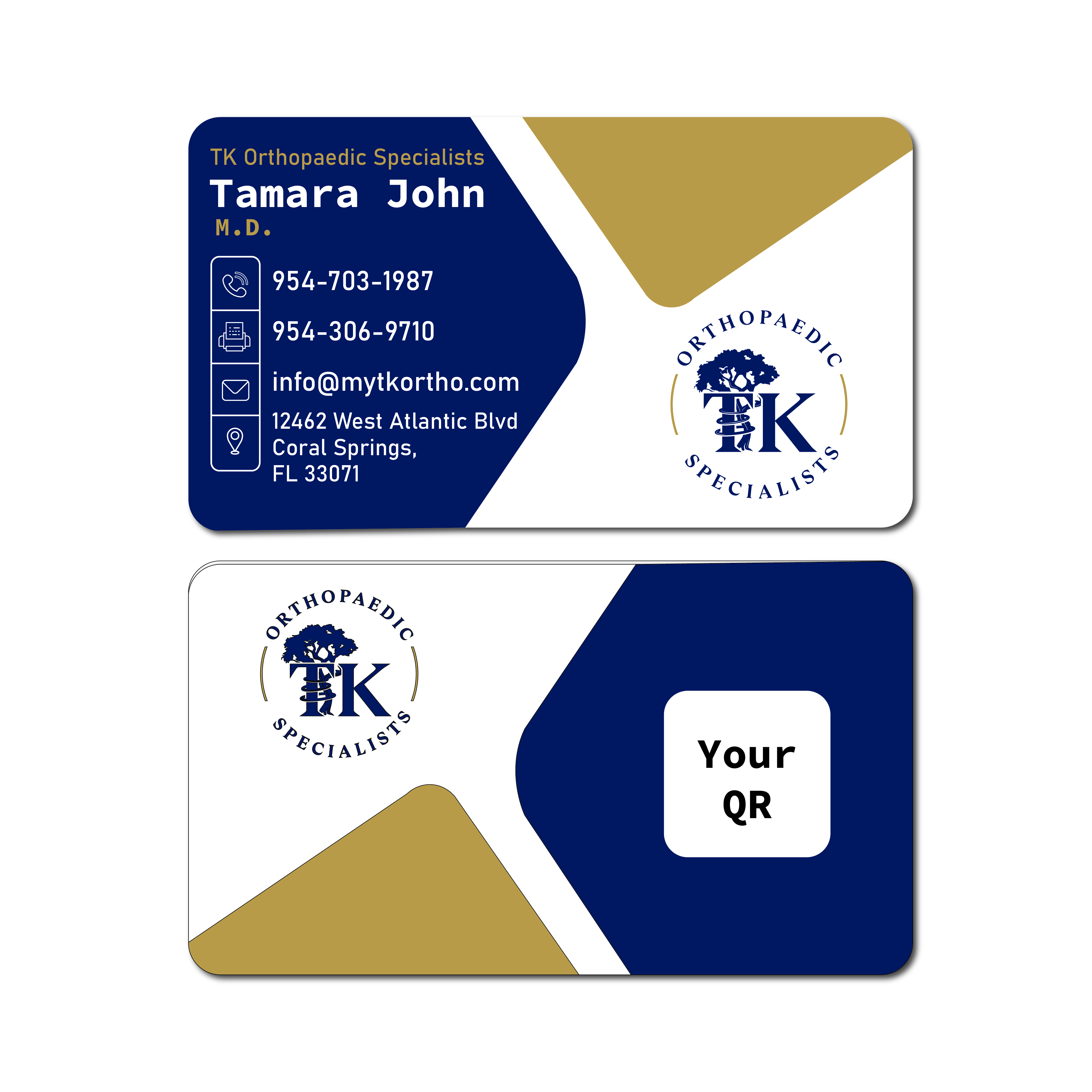 Business Card Design by Design with Sayam for this project | Design #35898982