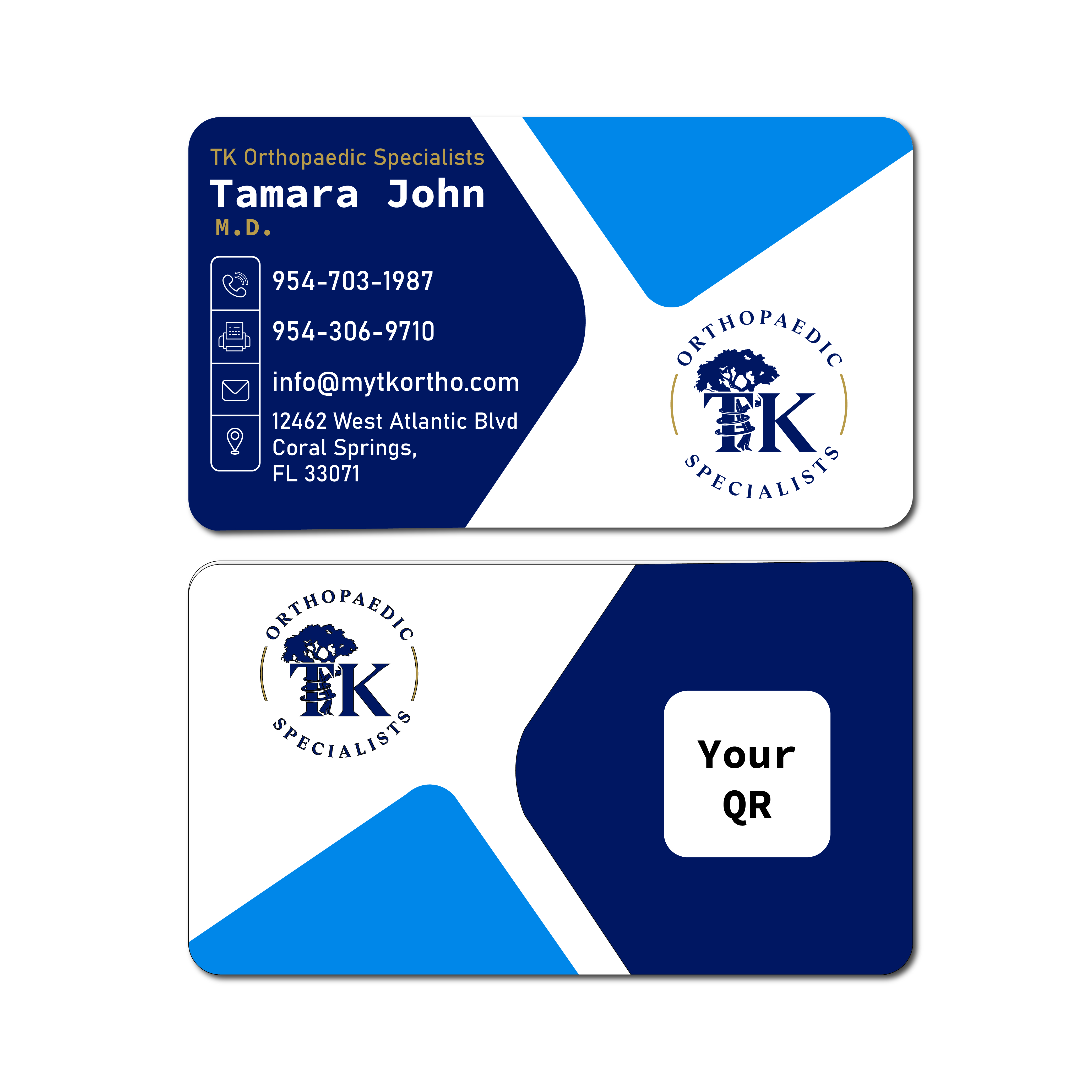 Business Card Design by Design with Sayam for this project | Design #35898987
