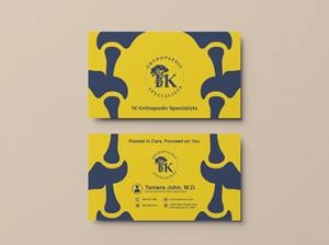 Business Card Design by Faizullah65 for this project | Design: #35885747