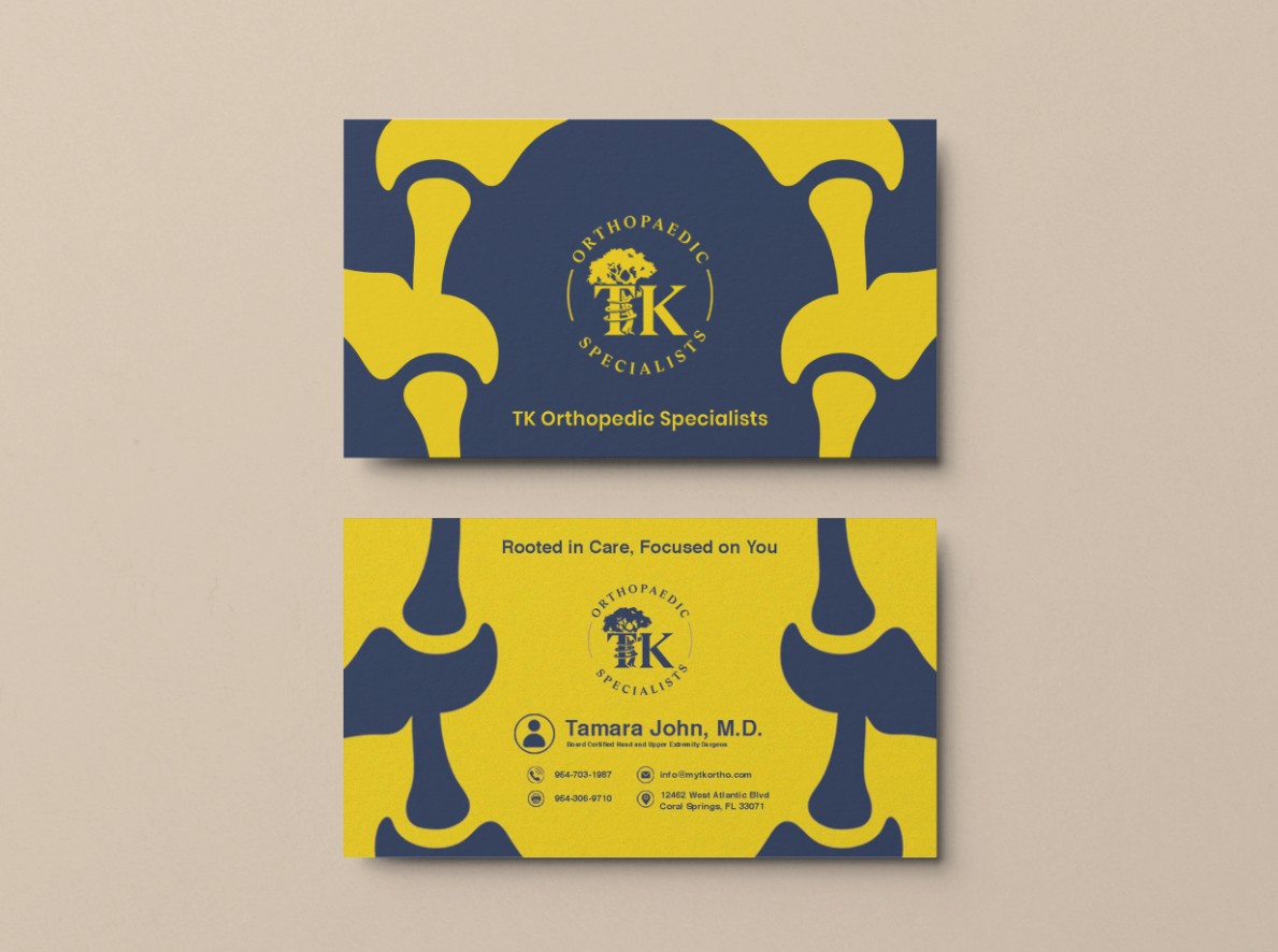 Business Card Design by Faizullah65 for this project | Design #35885802