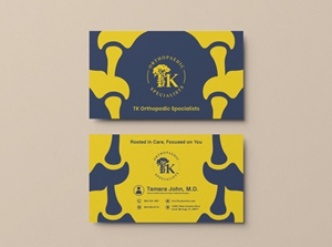 Business Card Design by Faizullah65 for this project | Design: #35885802